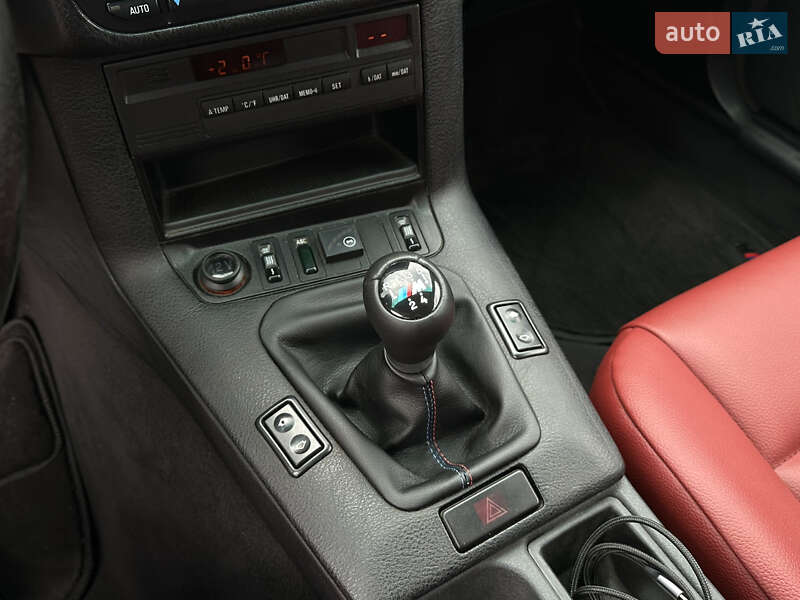 Купе BMW 3 Series 1997 в Ровно фото 29 Купе BMW 3 Series 1997 в Ровно