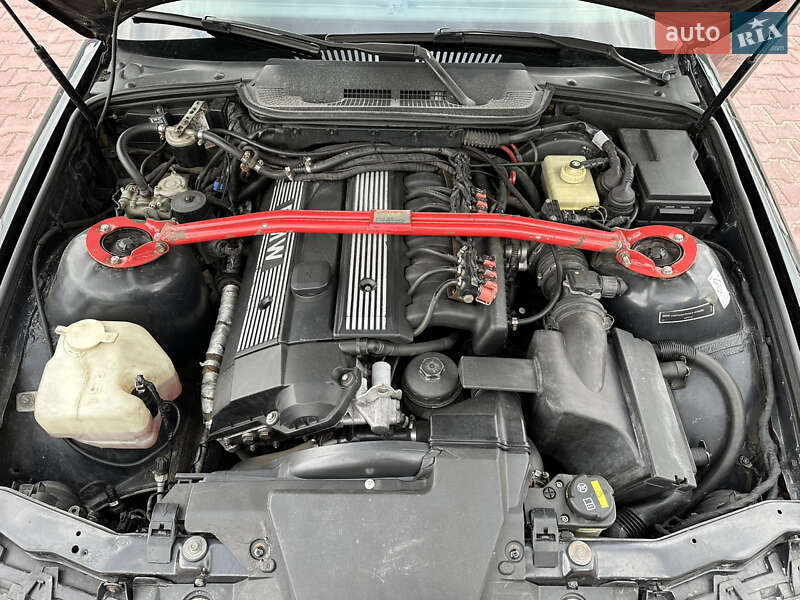 Купе BMW 3 Series 1997 в Ровно фото 39 Купе BMW 3 Series 1997 в Ровно