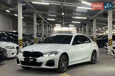 Седан BMW 3 Series 2019 в Одесі