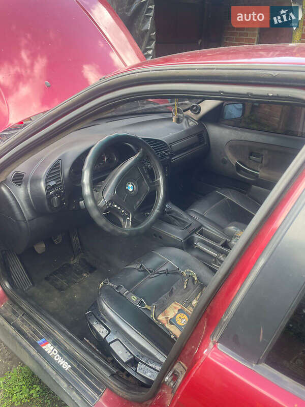 Седан BMW 3 Series 1997 в Сумах