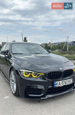 Седан BMW 3 Series 2016 в Рівному