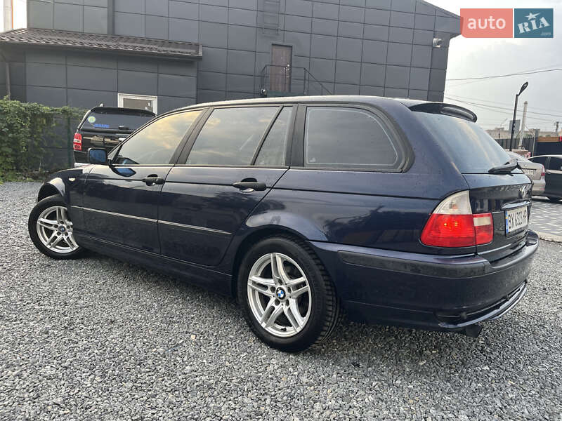 Универсал BMW 3 Series 2003 в Шепетовке