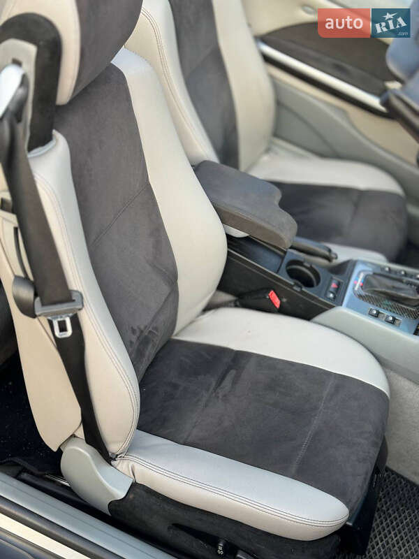 Кабриолет BMW 3 Series 2002 в Борисполе