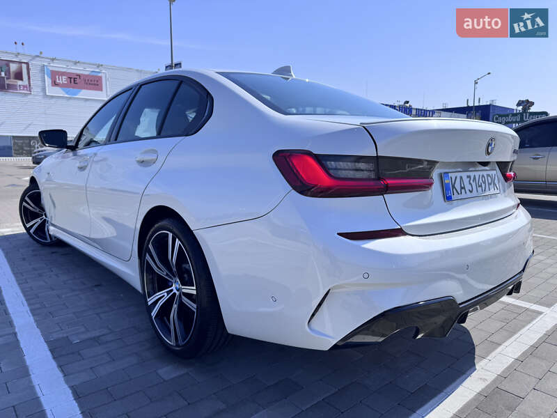 Седан BMW 3 Series 2020 в Киеве
