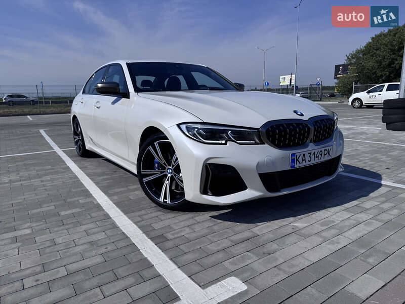 Седан BMW 3 Series 2020 в Киеве