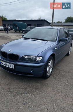 Седан BMW 3 Series 2003 в Ровно