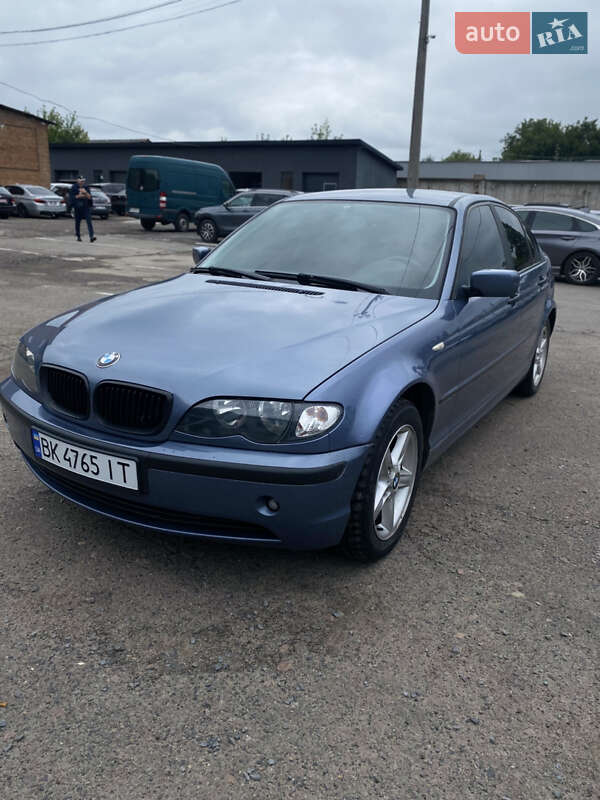 BMW 3 Series 2003 BMW 3 Series 2003
