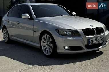 Седан BMW 3 Series 2009 в Житомире