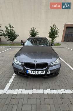Седан BMW 3 Series 2005 в Луцьку