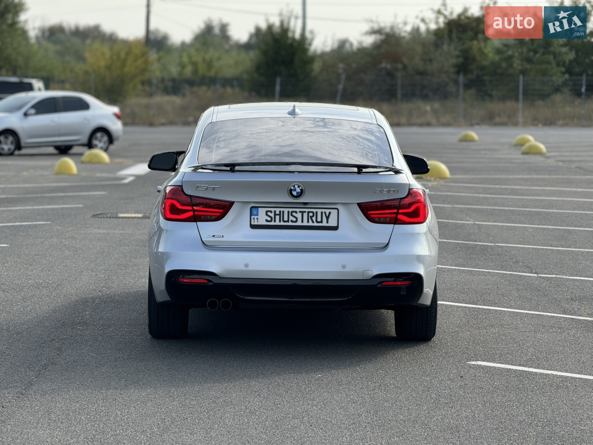 2017 BMW 3er - мініатюра 5