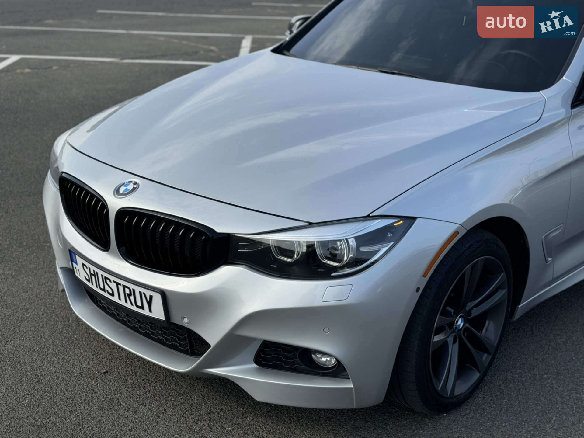 2017 BMW 3er - мініатюра 13