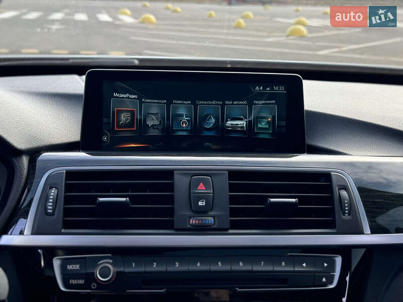 Седан BMW 3 Series 2017 в Києві