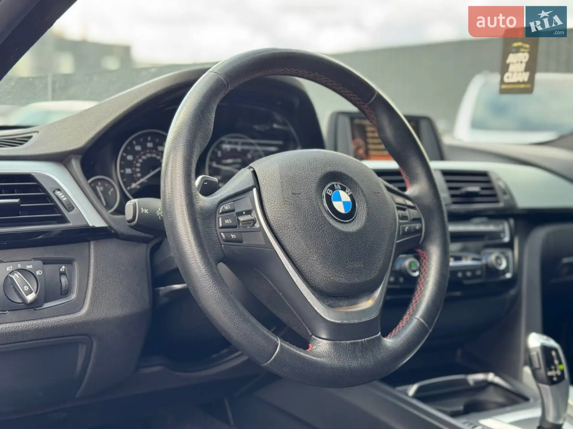 2016 BMW 3er - мініатюра 14