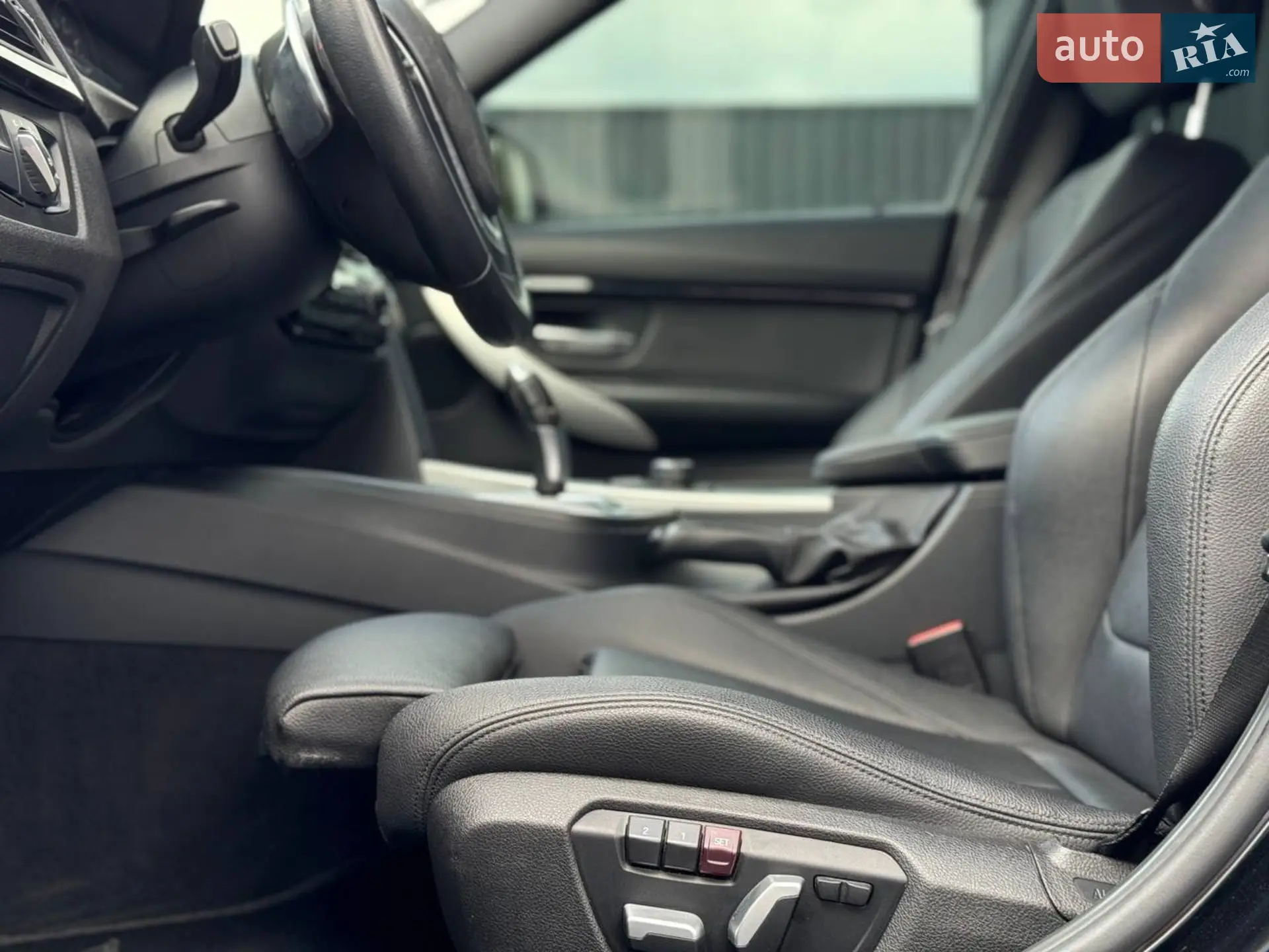2016 BMW 3er - мініатюра 15