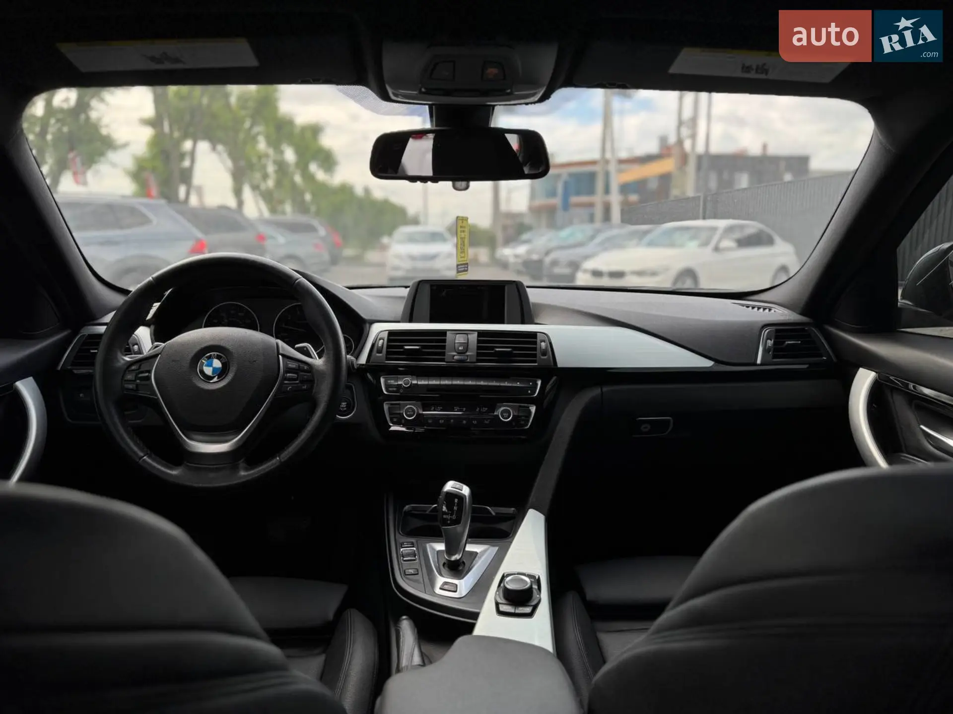 2016 BMW 3er - мініатюра 23