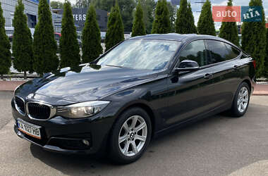 Седан BMW 3 Series 2015 в Києві