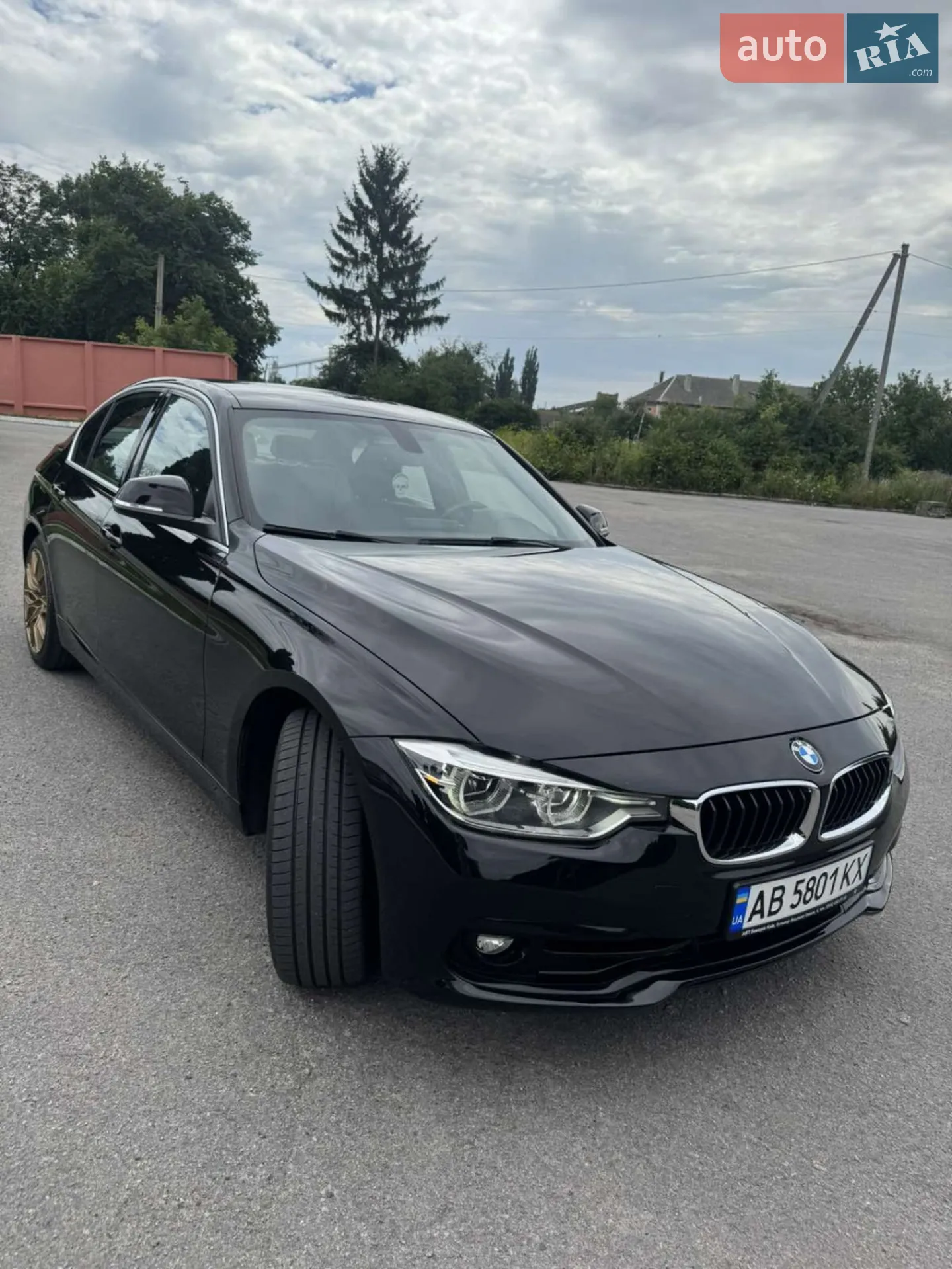 2017 BMW 3er - мініатюра 10