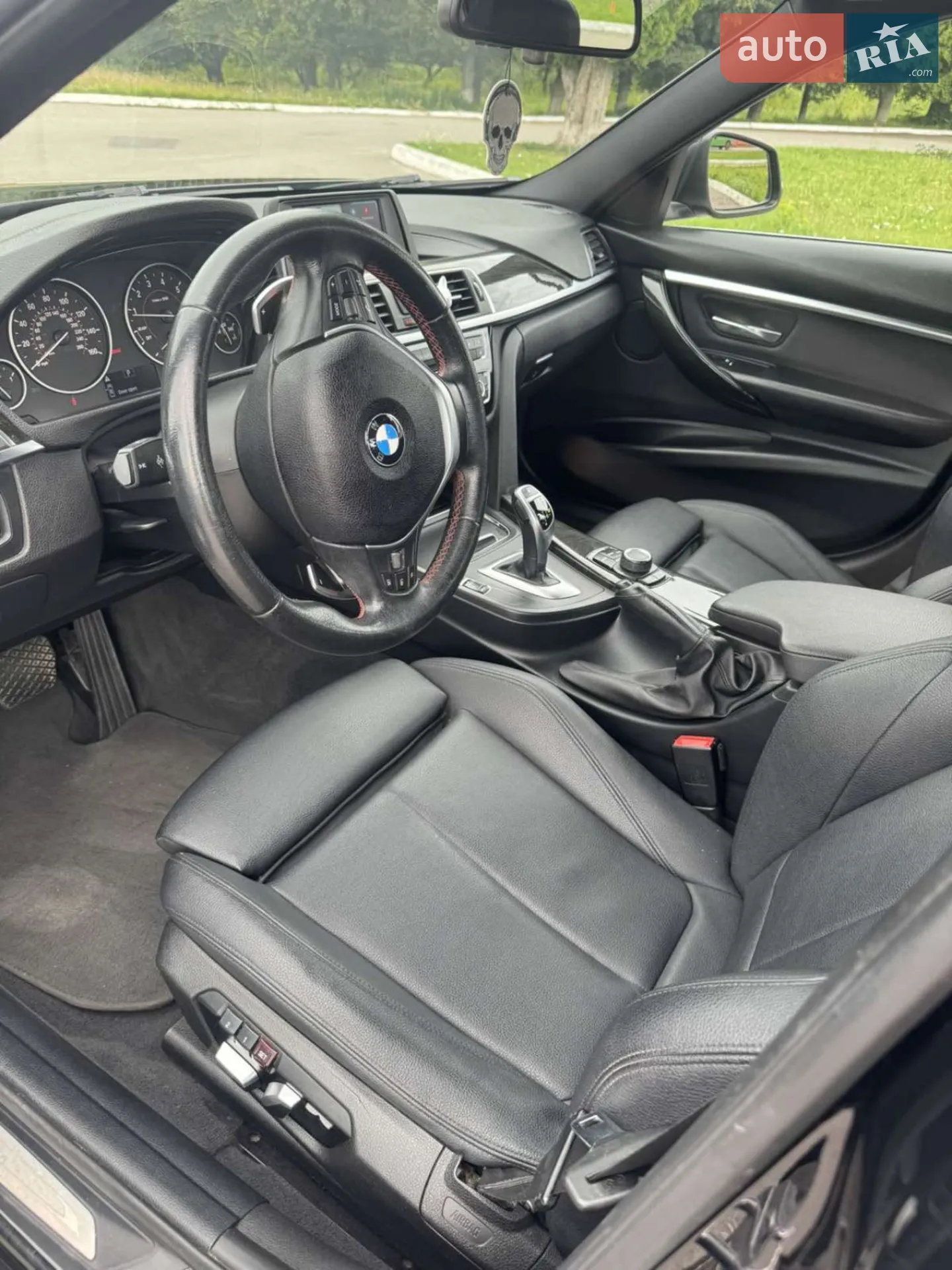 2017 BMW 3er - мініатюра 14