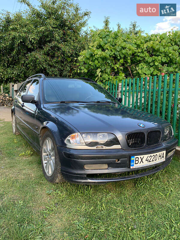 BMW 3 Series 2001 BMW 3 Series 2001