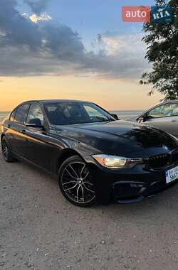 Седан BMW 3 Series 2015 в Одессе