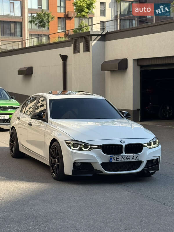 BMW 3 Series 2013