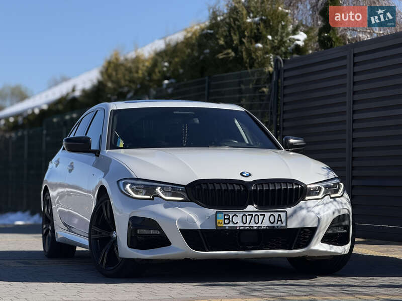 BMW 3 Series 2019