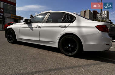Седан BMW 3 Series 2013 в Києві