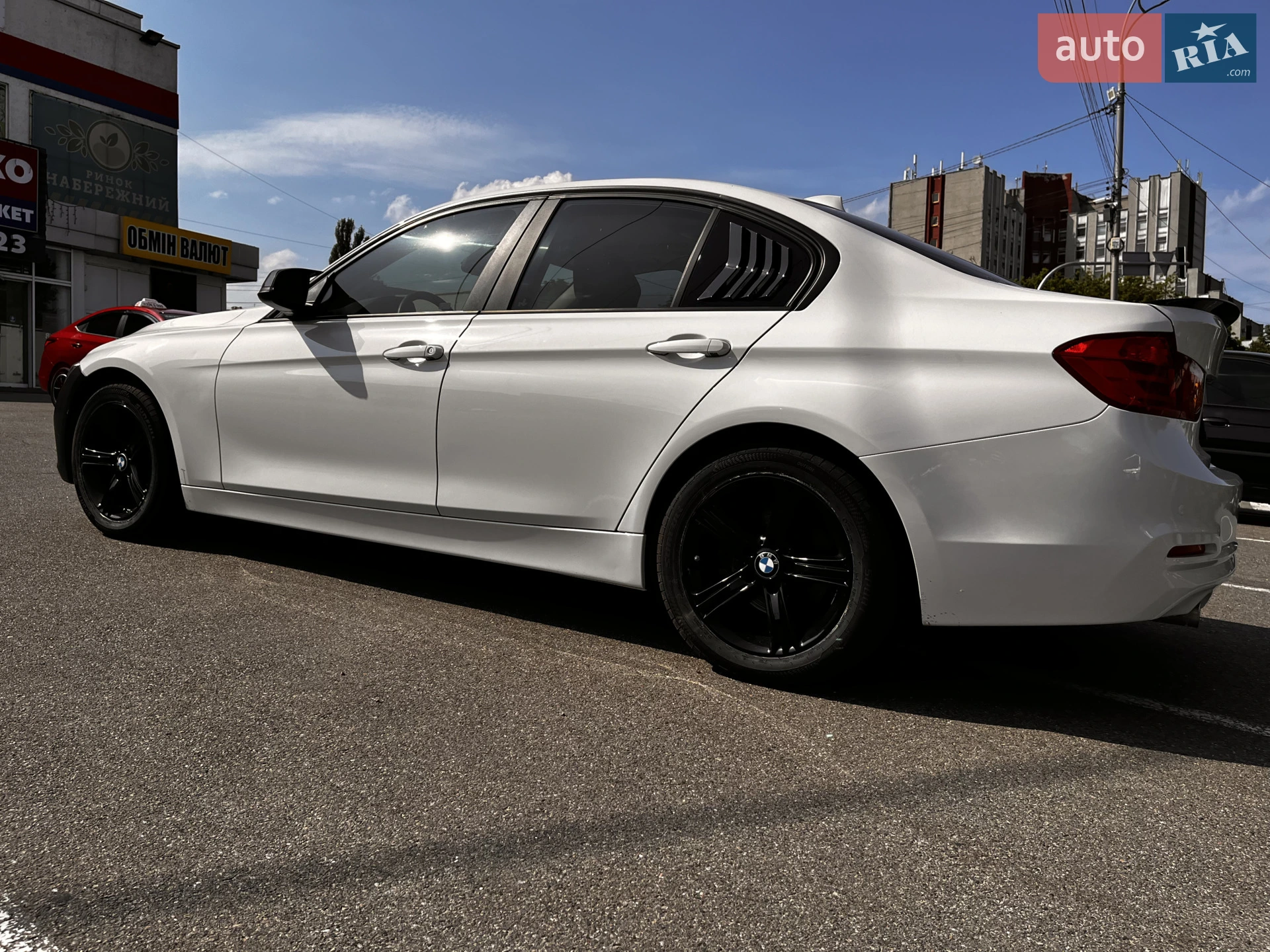 2013 BMW 3er - мініатюра 4