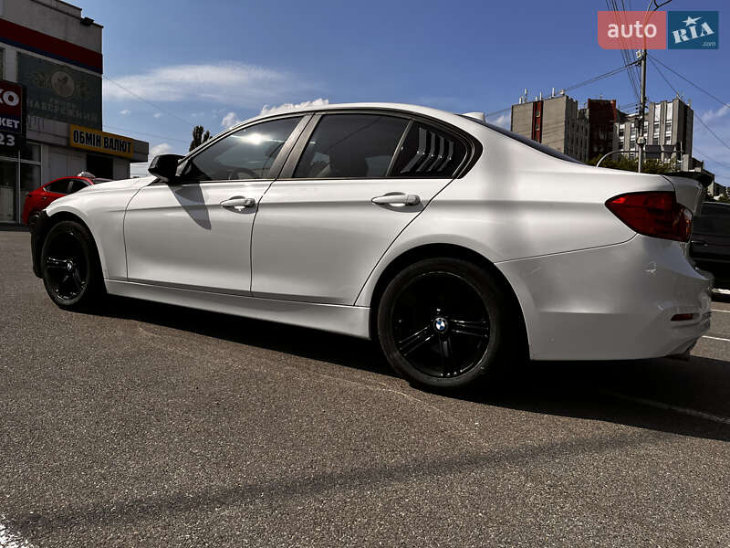 Седан BMW 3 Series 2013 в Киеве фото 4 Седан BMW 3 Series 2013 в Киеве