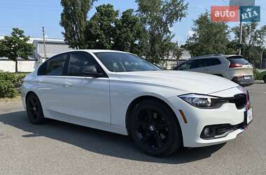 Седан BMW 3 Series 2013 в Києві