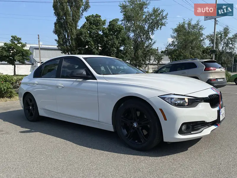 BMW 3 Series 2014 VIN WBA3D110X0F394476 фото оголошення 20 з 57