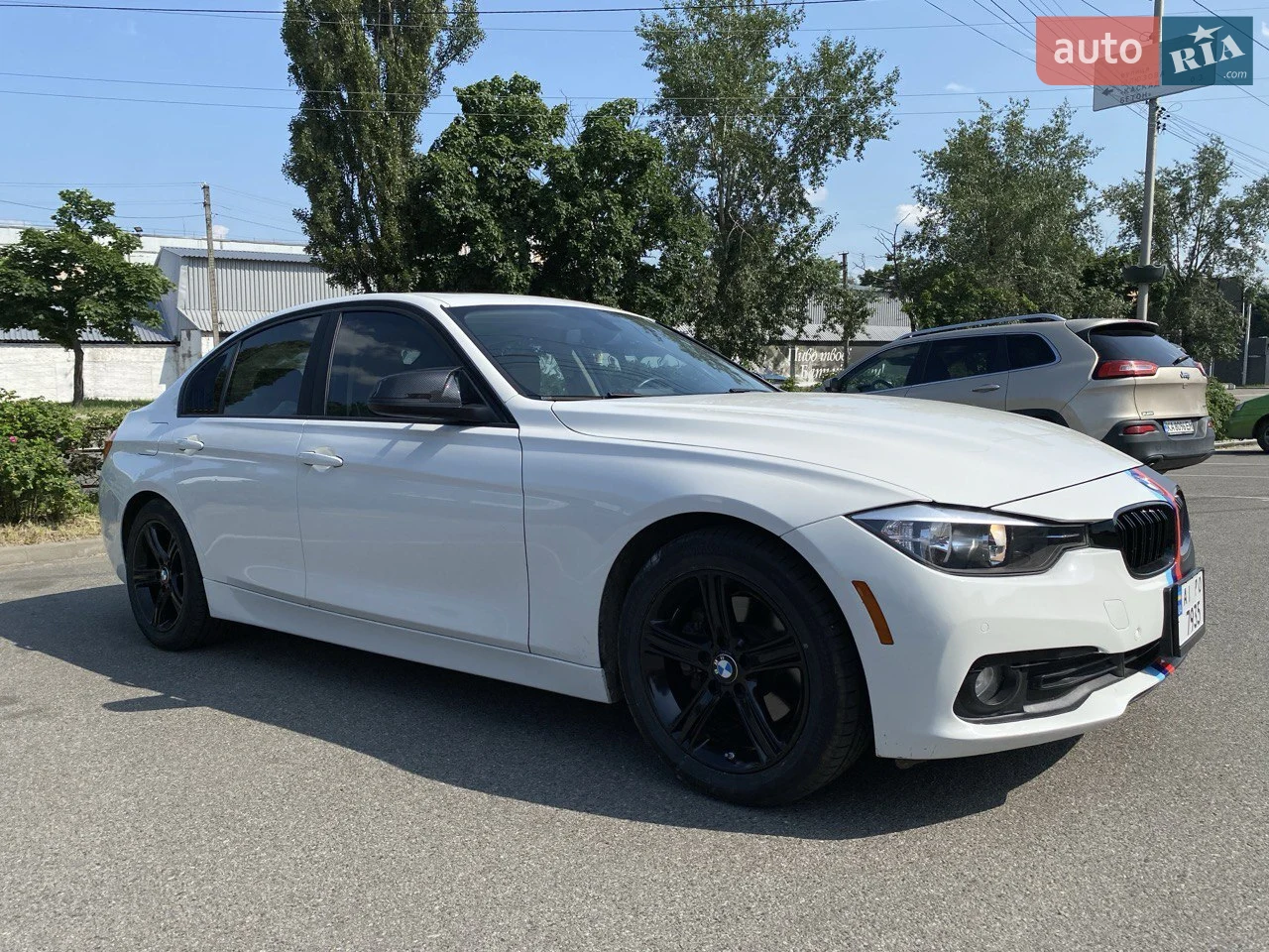 2014 BMW 3er - мініатюра 12