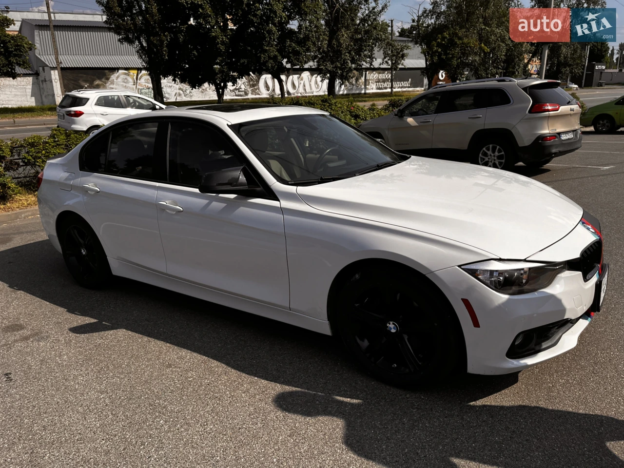2014 BMW 3er - мініатюра 26