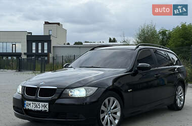 Універсал BMW 3 Series 2008 в Львові