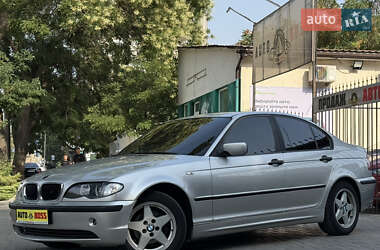 Седан BMW 3 Series 2002 в Миколаєві
