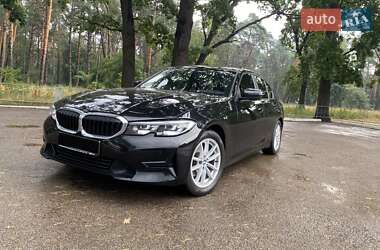 Седан BMW 3 Series 2020 в Києві