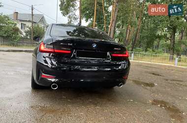 Седан BMW 3 Series 2020 в Киеве