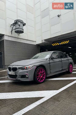 Седан BMW 3 Series 2012 в Києві