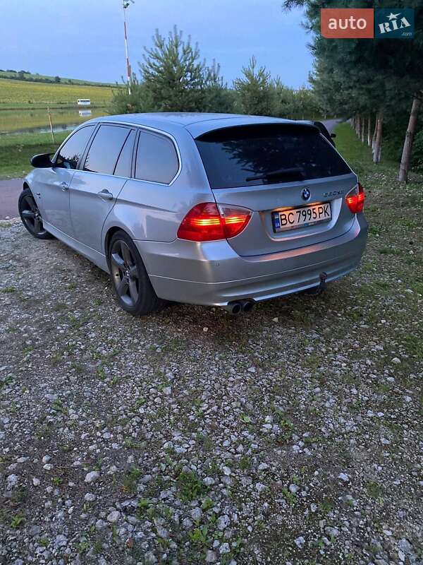 Універсал BMW 3 Series 2007 в Львові
