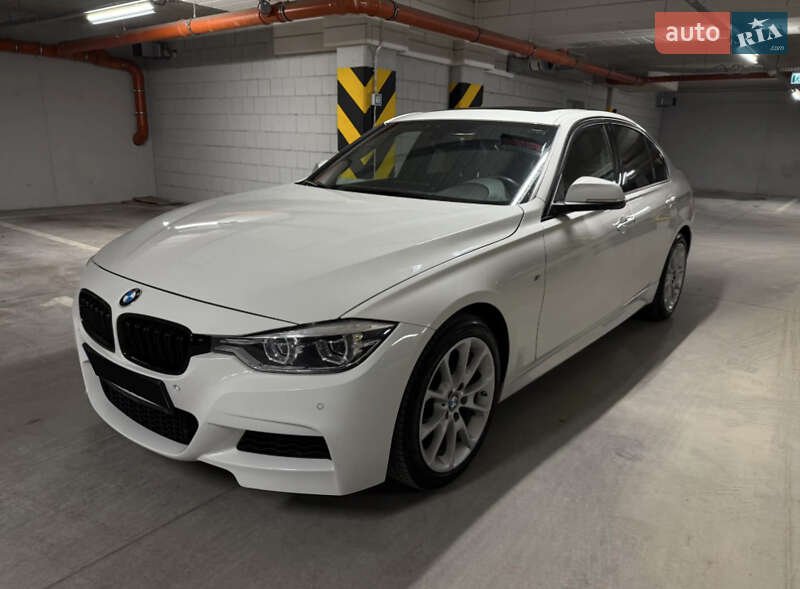 BMW 3 Series 2016 BMW 3 Series 2016