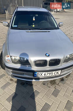 Седан BMW 3 Series 2000 в Шепетовке