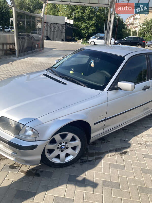 Седан BMW 3 Series 2000 в Шепетовке фото 5 Седан BMW 3 Series 2000 в Шепетовке