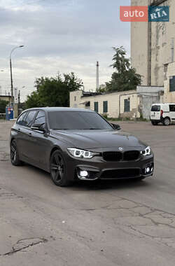 Универсал BMW 3 Series 2015 в Киеве