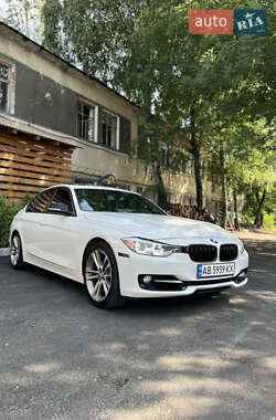 Седан BMW 3 Series 2012 в Виннице