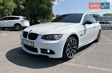 Купе BMW 3 Series 2007 в Одессе