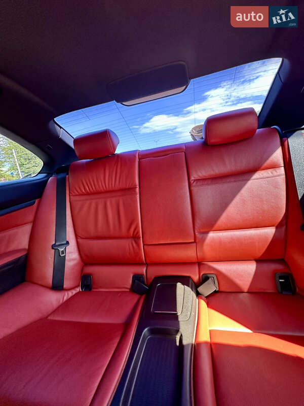Купе BMW 3 Series 2007 в Одессе
