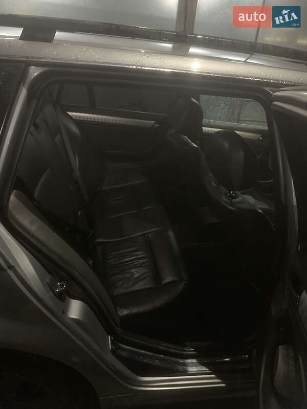 Універсал BMW 3 Series 2003 в Миколаєві