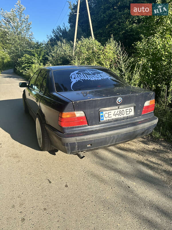 BMW 3 Series 1995