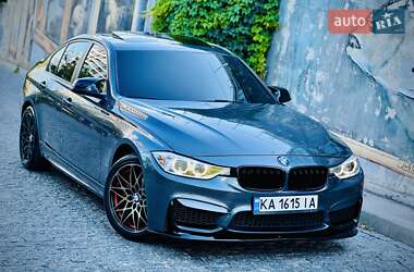 Седан BMW 3 Series 2014 в Одессе