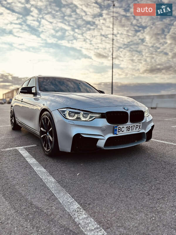 BMW 3 Series 2013